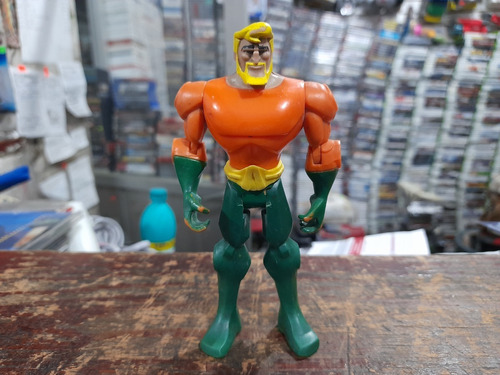 Figura Aquaman Dc Comics
