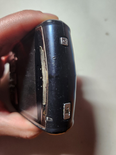 Blackberry 8700 Desconozco Su Funcionamiento , Para Piezas Leer Descripcion (Usado)