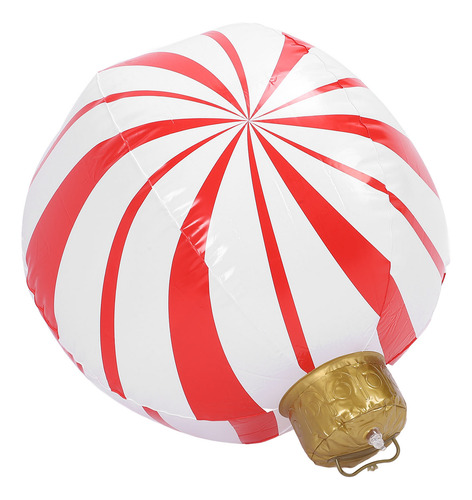 Adorno De Bola Inflable Para Exteriores Con Forma De Caramel
