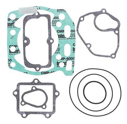 Vertex Top End Gasket Kit For Suzuki Rm250 2006 - 2008 2 Zzh