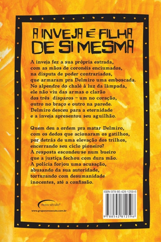 Delmiro Gouveia, de Said, Cláudio. Editorial Novo Século Editora e Distribuidora Ltda., capa mole em português, 2017