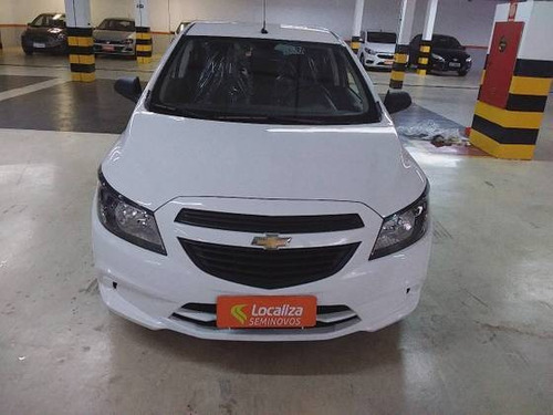 Chevrolet Onix 1.0 Mpfi Joy 8v Flex 4p Manual
