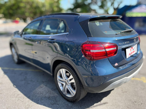 Imagem 6 de 16 de Mercedes-benz Classe Gla 1.6 Style Turbo Flex 5p