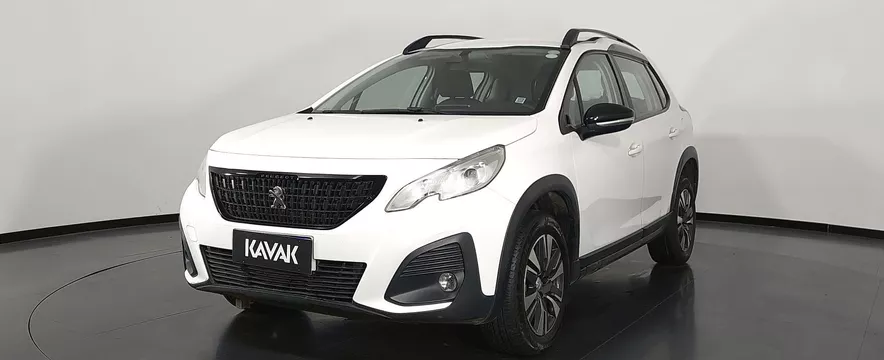 Peugeot 2008 Allure Pack