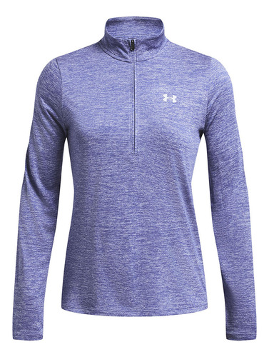 Chaqueta Ua Tech Twist Para Mujer Morado Under Armour