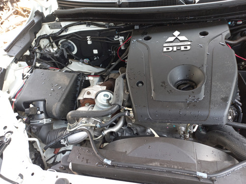 Desarmo Mitsubishi L200 4x4 Did Año 2020 Solo Por Partes