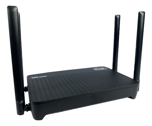 Roteador Wi-fi 6 Gigabit Think Wave Ax1500 Função Mesh
