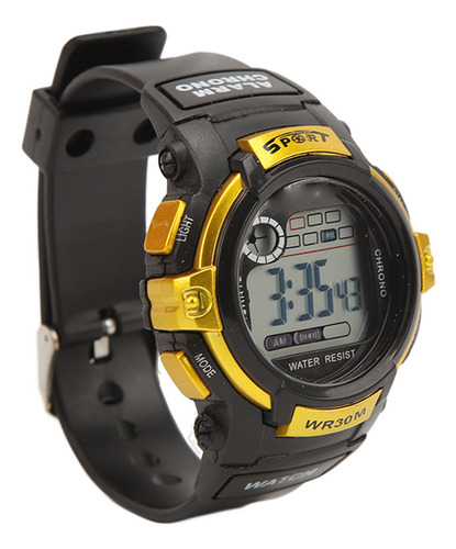 Reloj Deportivo Para Correr Para Hombre, Digital, Lcd, Elect