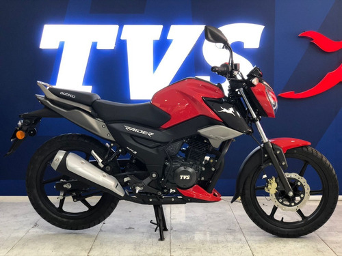 Imagen 13 de 16 de Tvs Raider 2024