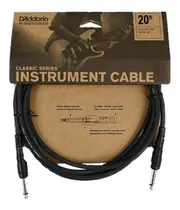Comprar Cable Daddario Pw-cgt-20 Guitarra Eléctrica Bajo Eléctrico