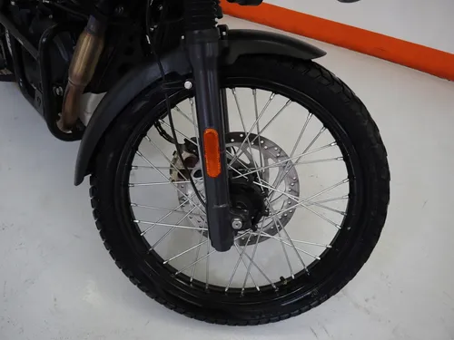 Royal Enfield Himalayan 411 Mt Abs
