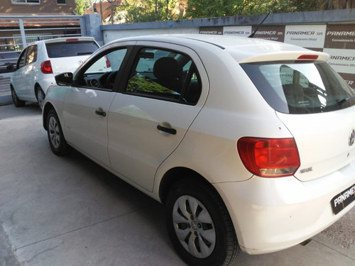 Volkswagen Gol Trend 1 Blanco | Panamer
