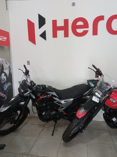 Hero Xpulse 200 Gps Abs