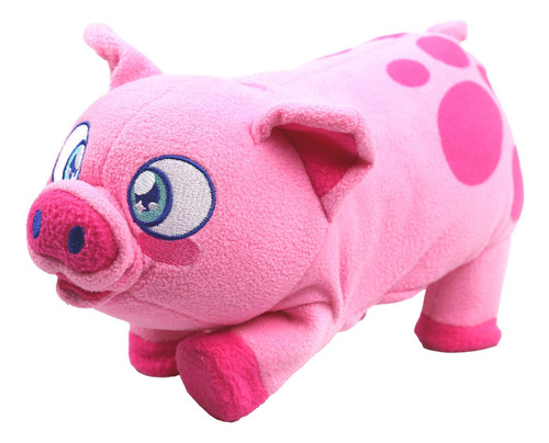 Peluche Interactivo Party Pets Rosita La Cerdita | C