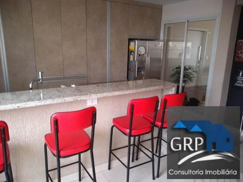 Imagem 12 de 15 de Apartamento Para Venda Em Santo André, Vila Bastos, 4 Dormitórios, 3 Suítes, 4 Banheiros, 3 Vagas - 4666_1-1199809