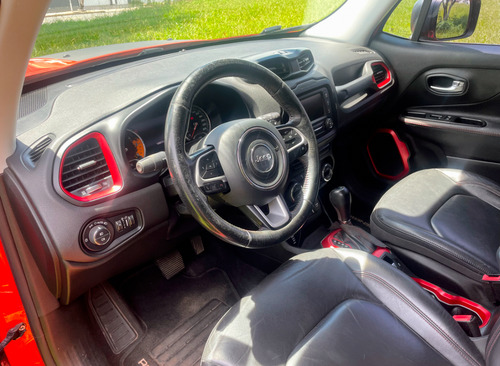 Jeep Renegade 2.0 16V 4P TURBO DIESEL TRAILHAWK 4X4 AUTOMÁTICO