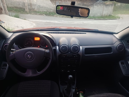 Renault Sandero 1.0 16v Expression Hi-flex 5p