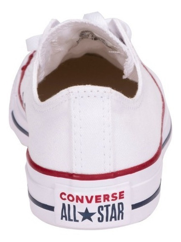 Imagen 5 de 10 de Tenis Converse Unisex M7652c, Blanco
