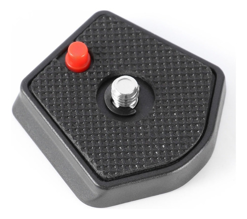 Zapata Pentagonal Tripié Cabezal Para Manfrotto Mkc3-h01