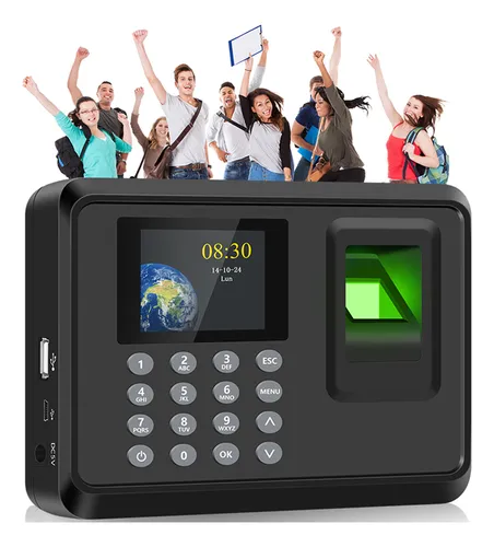 Reloj checador steren hotsell