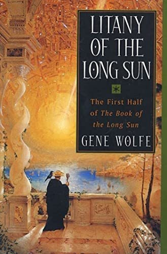 Libro: Litany Of The Long Sun: The Long Sun And La