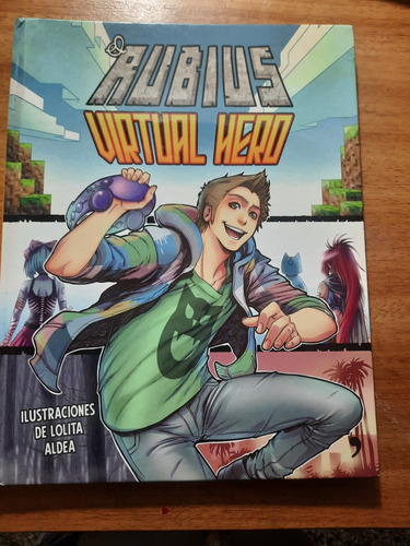 El Rubius Virtual Hero 