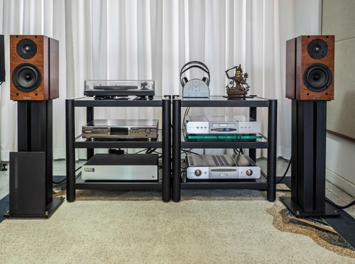 Equipamento De Áudio High End