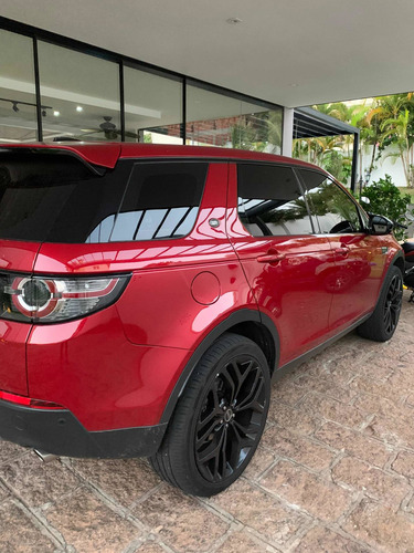 Land Rover Discovery Sport 2.0 Si4 Se 5p 2016