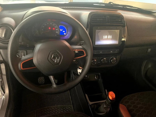 Renault Kwid Outsider