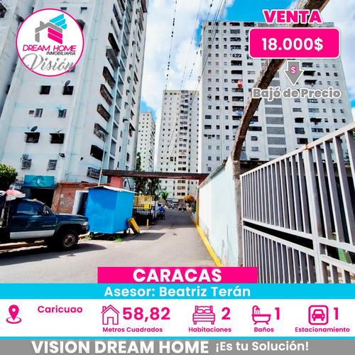 Venta De Apartamento Caricuao . Caracas