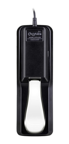 Sustain Pedal Amortiguador Piano Teclado Para Casio Yamaha