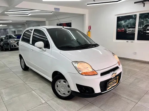 Chevrolet Spark Life Mt 2019