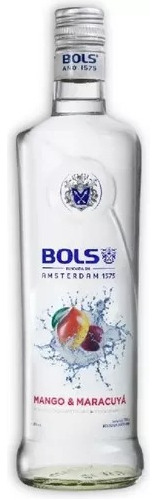 Vodka Bols Mango & Maracuyá Triple Destilado 750ml