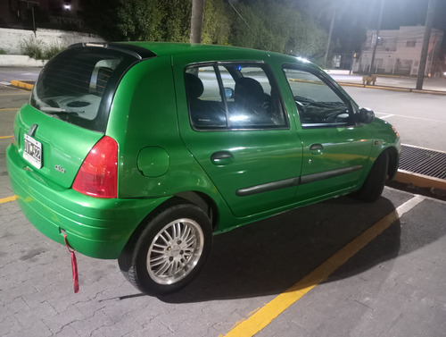Renault Clio 1.6 Rn