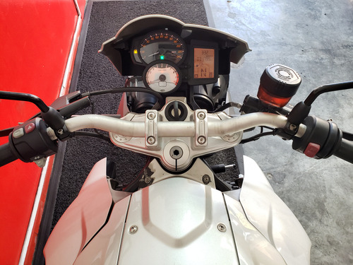 Bmw F 800 R 2012 Prata