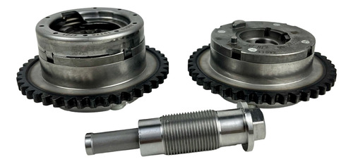 Polia Comando Admissão Escape Tensor Mercedes C180 C200 C250