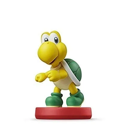 Figura Nintendo Amiibo Koopa Troopa - Super Mario - Sniper