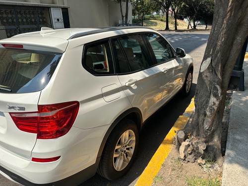BMW X3 2.0 X3 Sdrive20ia . At