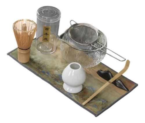 Kits De De Matcha De 7pcs Matcha