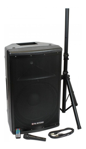 Corneta Amplificada Blast King