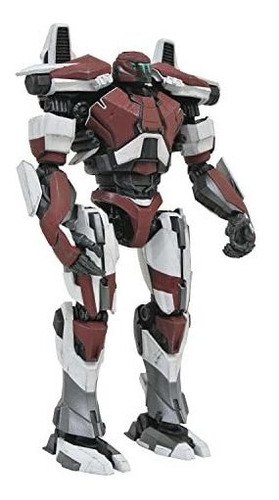 Diamond Select Toys Pacific Rim 2: Figura De Acción Pz117