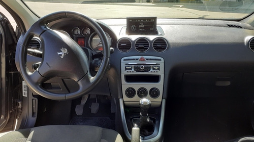 Peugeot 308 1.6 Allure Nav 115cv 2014