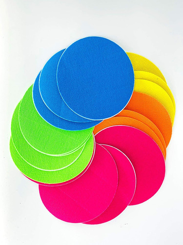 Parches Adhesivos Impermeables Para Sensor, Compatibles Con