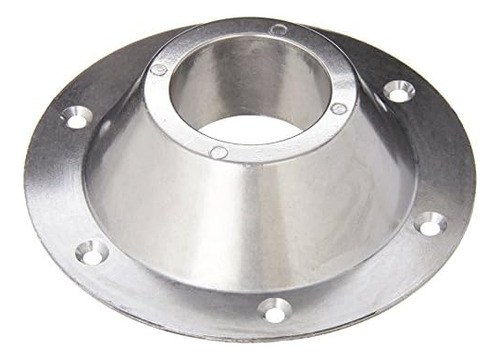 Ma-1119 Chrome Exposed Round Table Base
