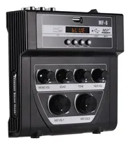 Comprar \u002F Mixer Mixers Sound Mini Karaoke Stereo Mixer Para