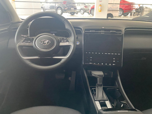 Imagen 6 de 17 de Hyundai Tucson Nx4 Attraction At - 23