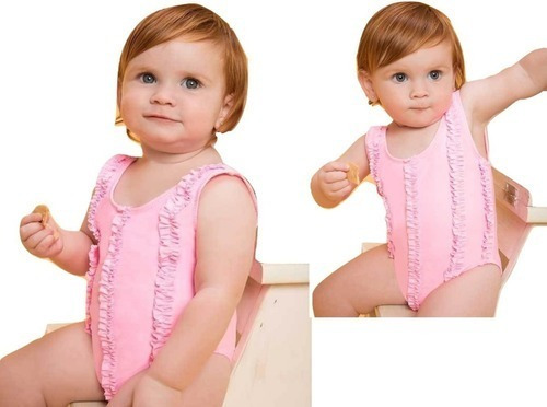 Traje De Baño Para Bebe Cuba