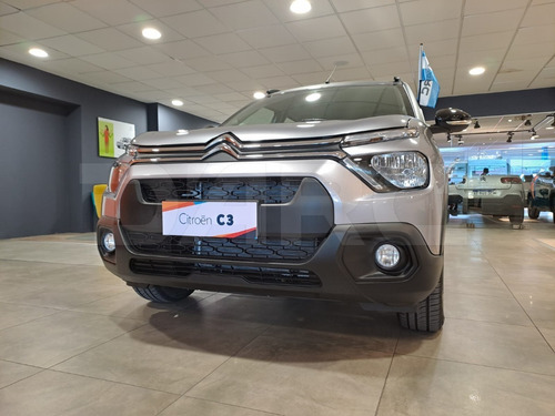 Imagen 7 de 25 de Nuevo Citroen C3 Feel 0km - Darc Autos