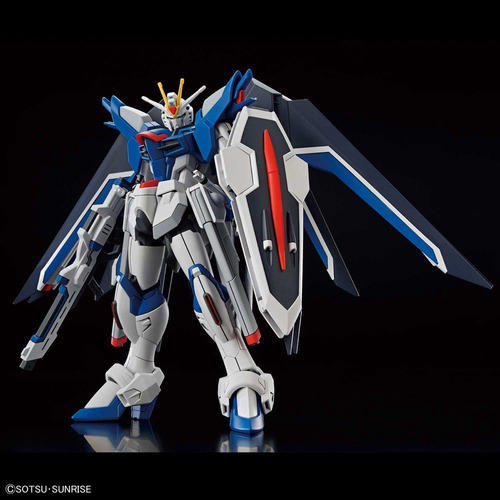 Bandai Mobile Suit Gundam Seed Freedom Model Kit Armable