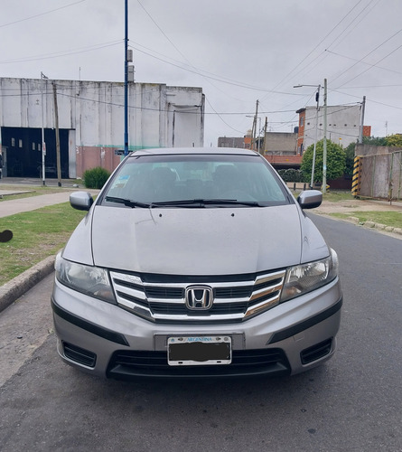 Honda City 1.5 Lx Mt 120cv